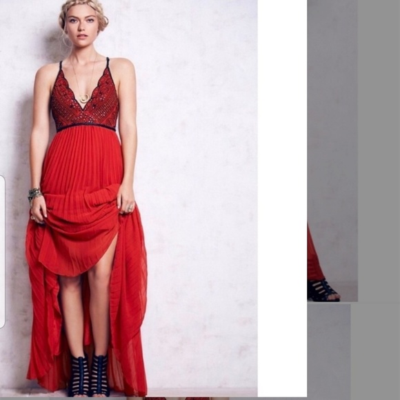 Free people maxi dress - Picture 6 of 6